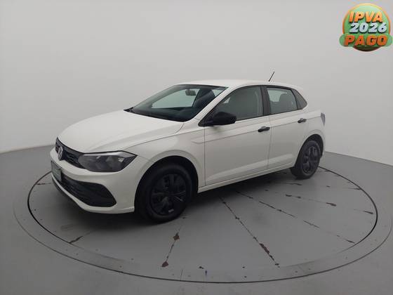 VOLKSWAGEN POLO 1.0 MPI TRACK MANUAL